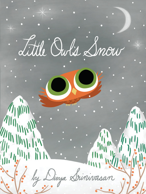 Title details for Little Owl's Snow by Divya Srinivasan - Wait list
